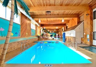 Hotel Comfort Inn Dickinson