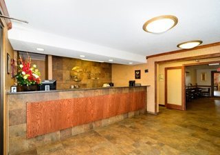 Hotel Comfort Inn Dickinson