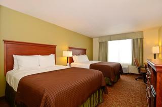Best Western Plus Heritage Hotel And Suites