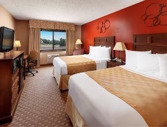 Hotel Ramada Grand Dakota Lodge & Conference Center