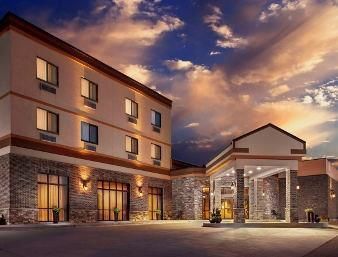 Hotel Ramada Grand Dakota Lodge & Conference Center
