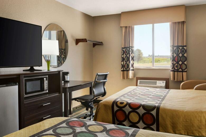 Hotel Super 8 - Sikeston