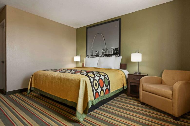 Hotel Super 8 - Sikeston