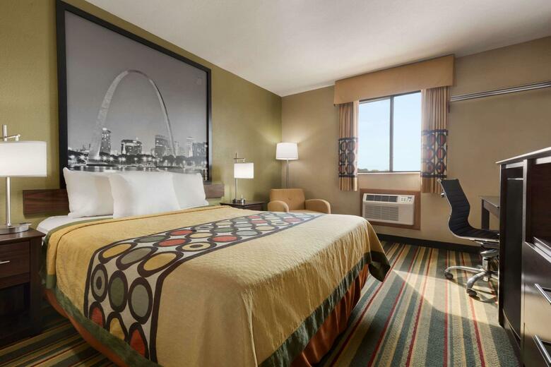 Hotel Super 8 - Sikeston