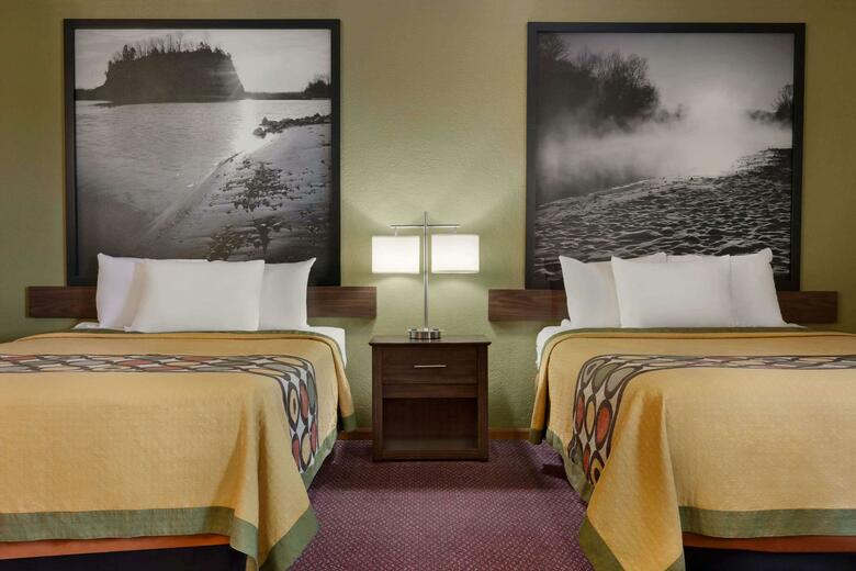 Hotel Super 8 - Sikeston