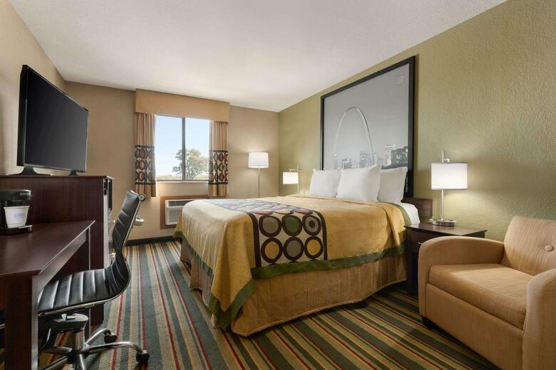 Hotel Super 8 - Sikeston