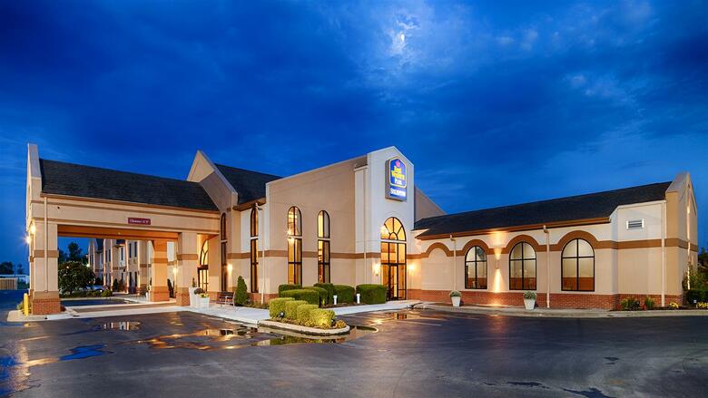 Hotel Best Western Plus - Sikeston