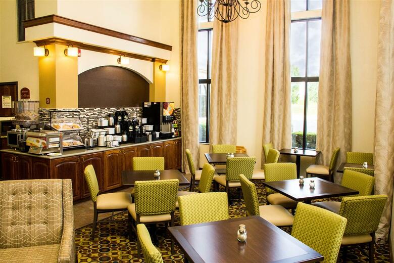 Hotel Best Western Plus - Sikeston
