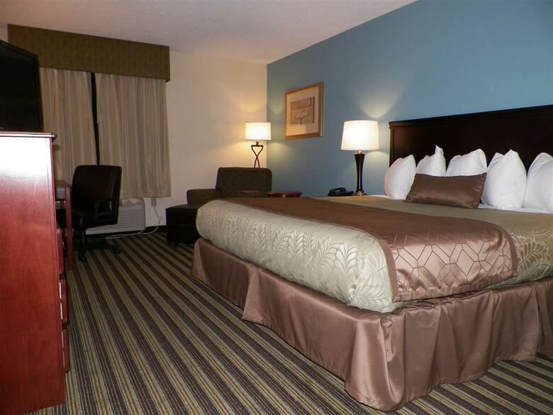 Hotel Best Western Plus - Sikeston