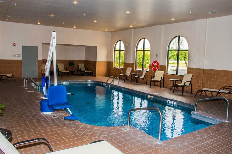 Hotel Best Western Plus - Sikeston