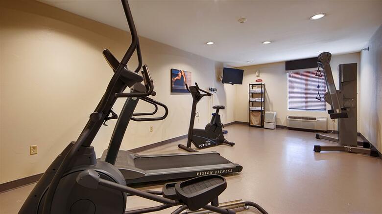 Hotel Best Western Plus - Sikeston