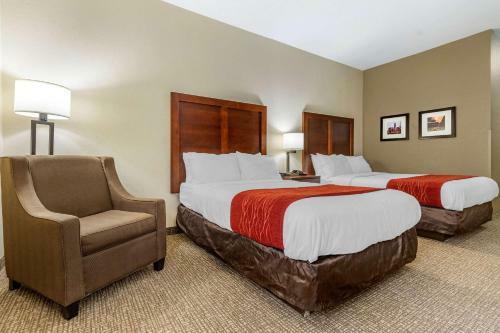 Hotel Comfort Inn Clemson - University Area