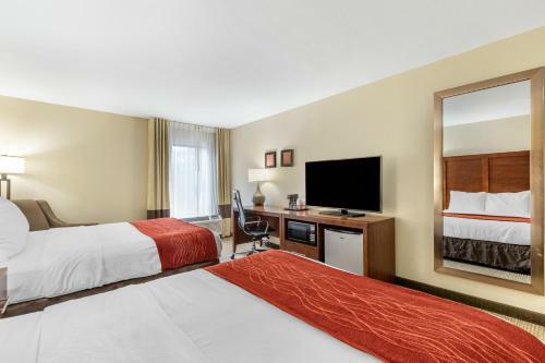 Hotel Comfort Inn Clemson - University Area