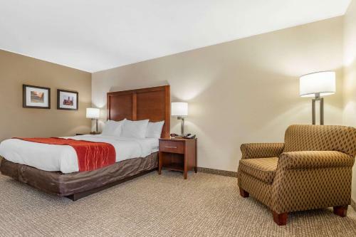 Hotel Comfort Inn Clemson - University Area
