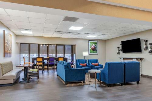 Hotel Comfort Inn Clemson - University Area
