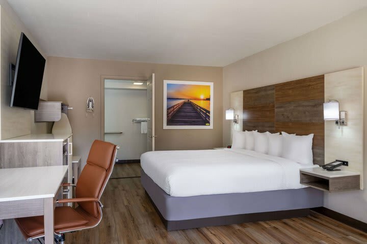 Hotel Days Inn Clemson