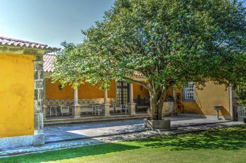 Hostal Quinta Da Bouca D'arques