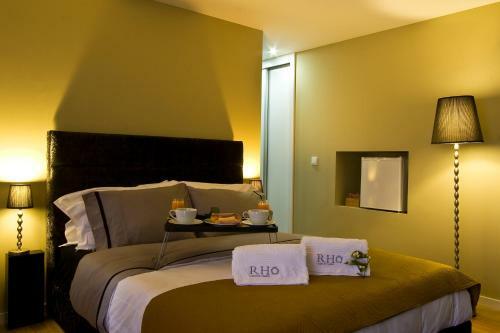 Agroturismo Rh Casas De Campo Design