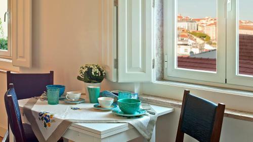 Duque�s Apartments