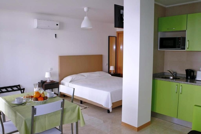 Apartamentos Mirante Da Rocha