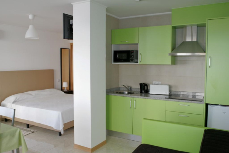 Apartamentos Mirante Da Rocha