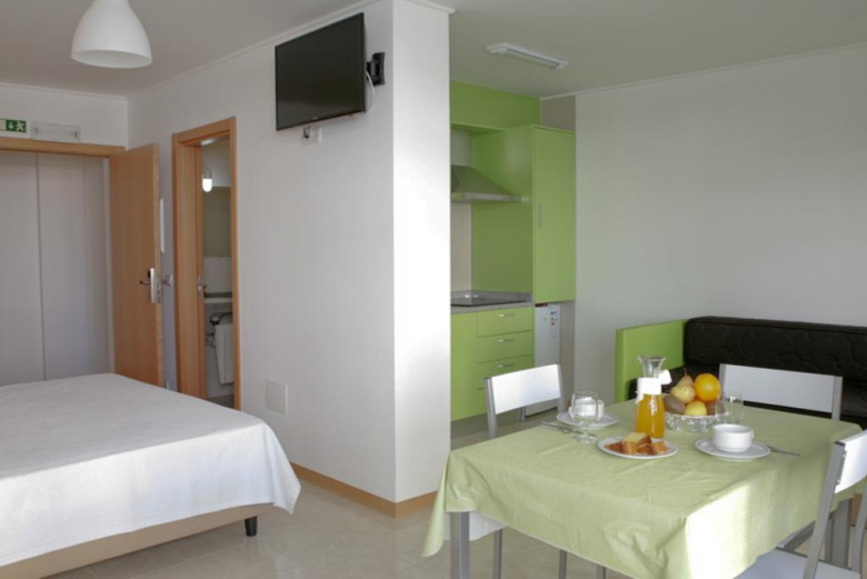 Apartamentos Mirante Da Rocha