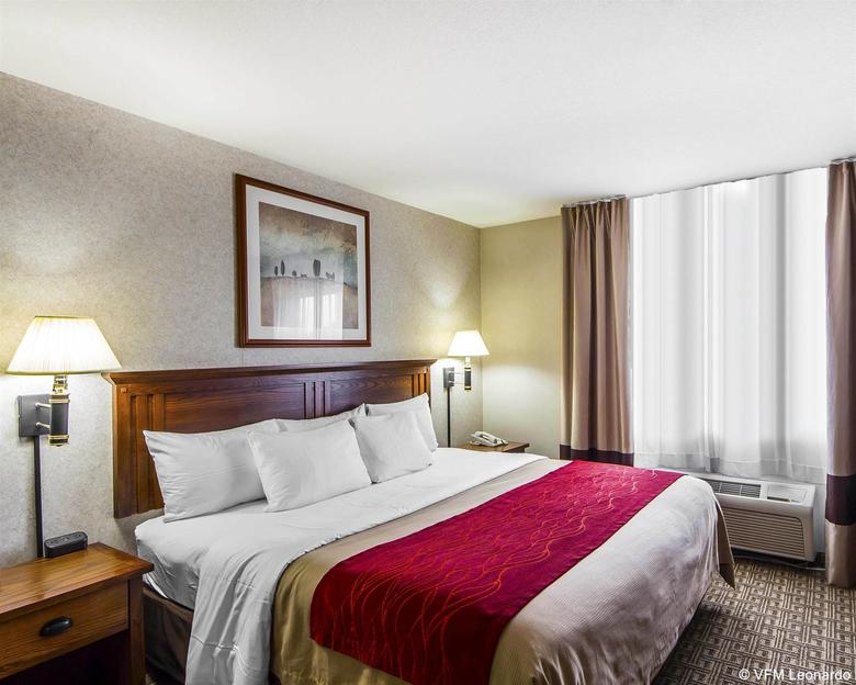 Hotel Comfort Inn & Suites Ponca City