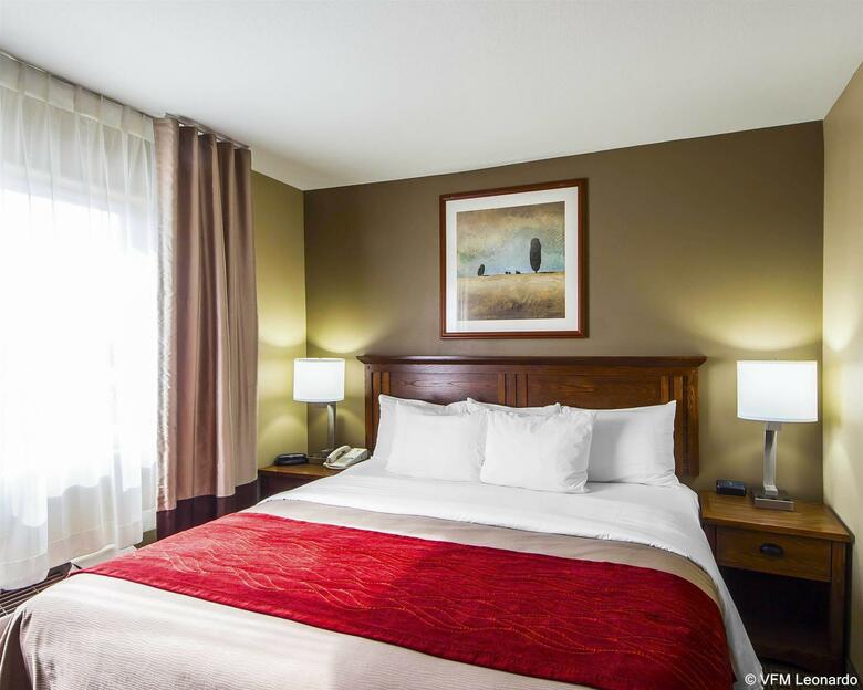 Hotel Comfort Inn & Suites Ponca City