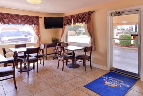 Motel Americas Best Value Inn Ponca City