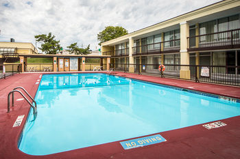 Hotel Quality Inn Ponca City