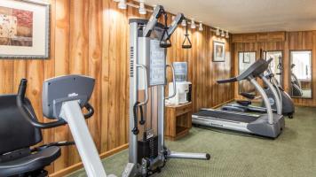 Hotel Quality Inn Ponca City