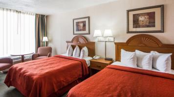 Hotel Quality Inn Ponca City