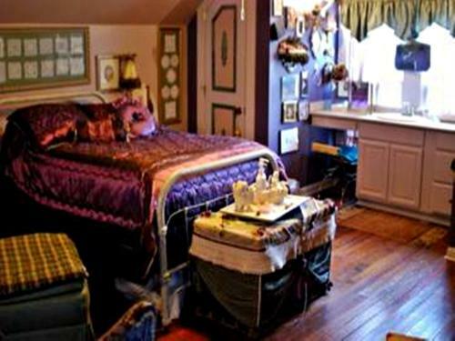 Bed & Breakfast Ducote-williams House