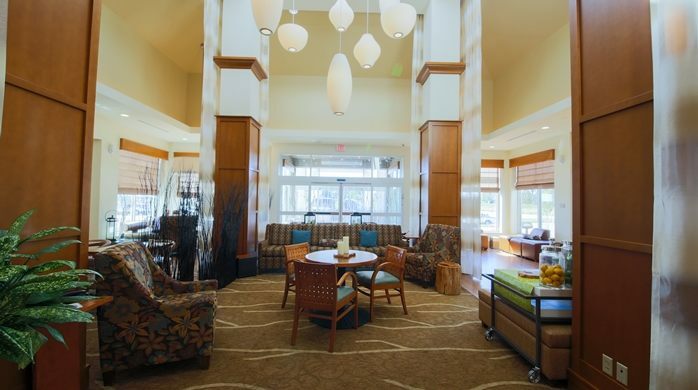 Hotel Hilton Garden Inn Cedar Falls