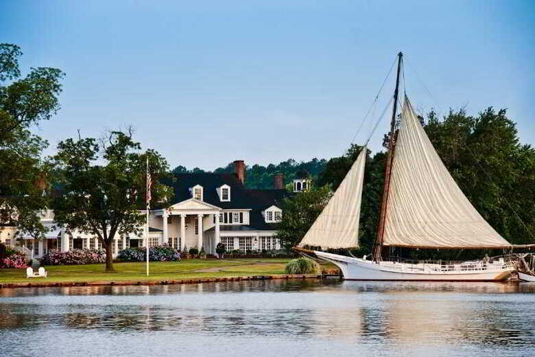 Posada Inn At Perry Cabin By Belmond