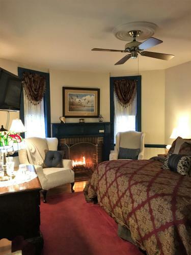 Parsonage Inn Bed And Breakfast