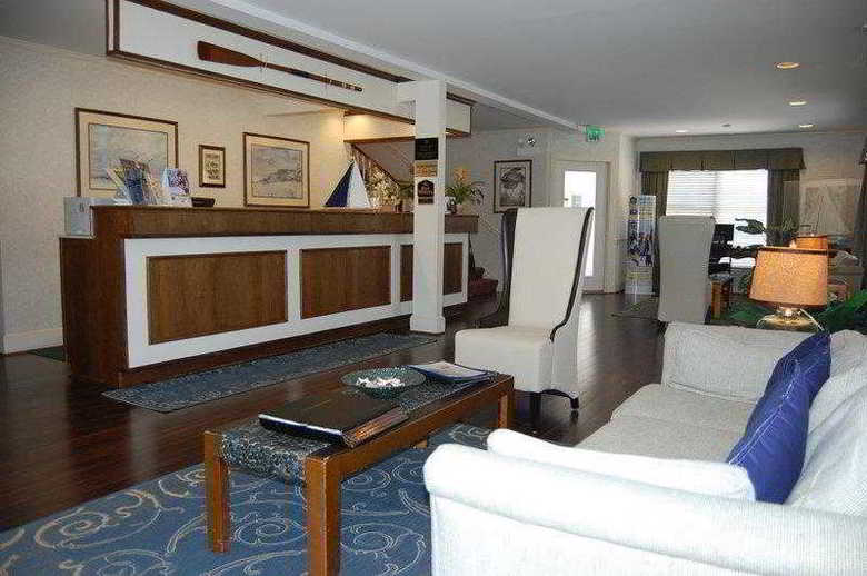 Hotel Best Western St. Michaels Motor Inn