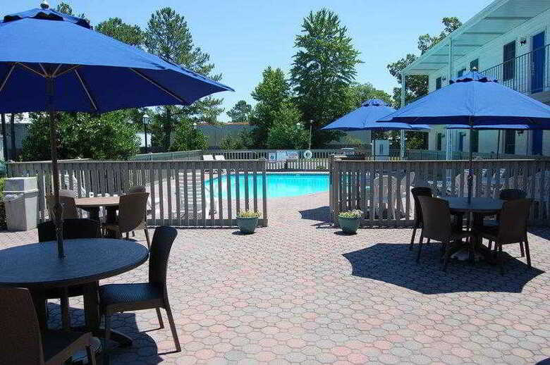 Hotel Best Western St. Michaels Motor Inn