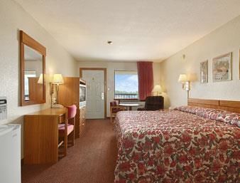Hotel Days Inn Pratt