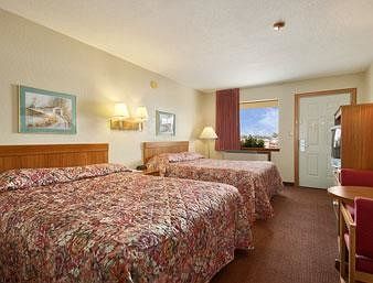 Hotel Days Inn Pratt