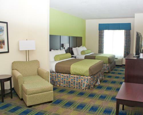 Hotel Best Western Plus Pratt