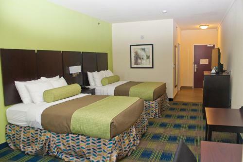 Hotel Best Western Plus Pratt