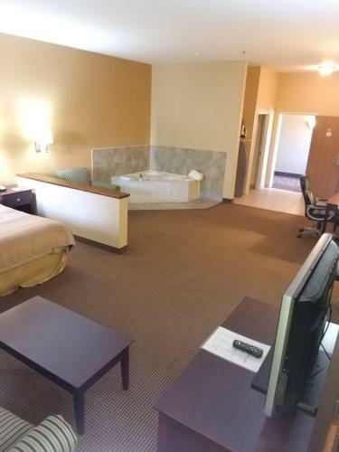 Hotel Americas Best Value Inn Kilgore