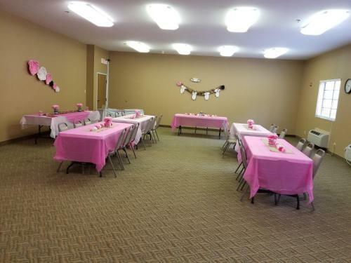 Hotel Americas Best Value Inn Kilgore
