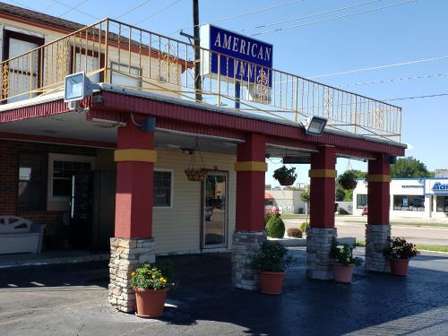 Hotel American Inn