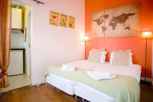 Apartamento Lisbon Alfama S. Vicente Typical
