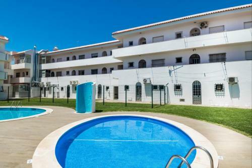 Apartamento Akisol Albufeira Areia