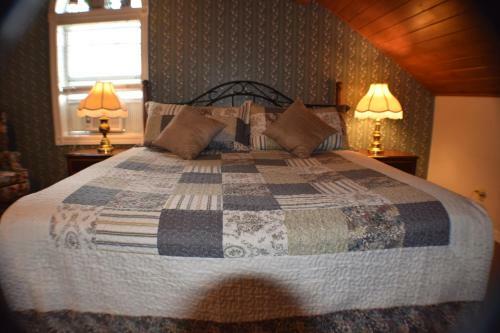 Bed & Breakfast The Grist Mill Inn