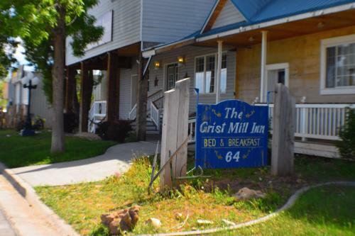 Bed & Breakfast The Grist Mill Inn