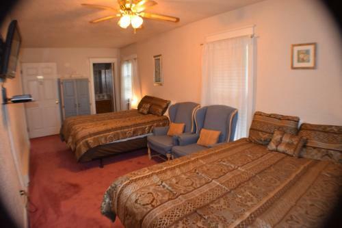 Bed & Breakfast The Grist Mill Inn